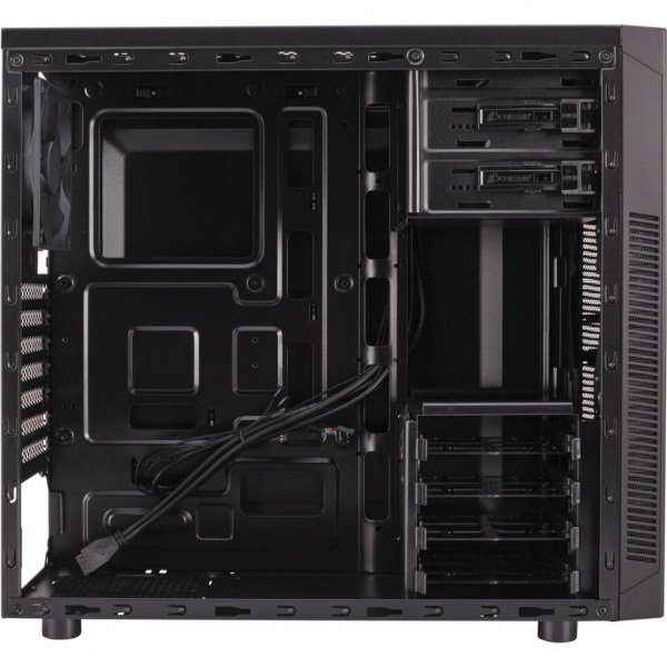 Корпус до комп'ютера CORSAIR Carbide Series 100R (CC-9011075-WW)