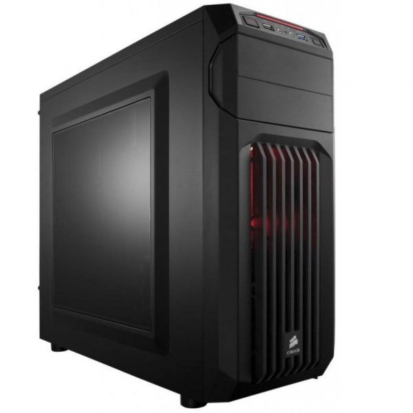 Корпус до комп'ютера Corsair Carbide Series SPEC-01 RED LED (CC-9011050-WW)