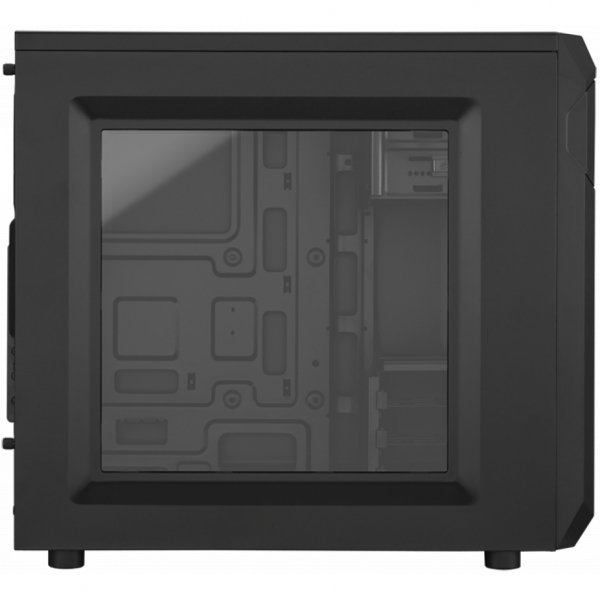 Корпус до комп'ютера Corsair Carbide Series SPEC-01 RED LED (CC-9011050-WW)