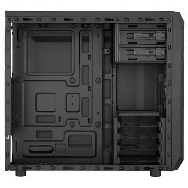 Корпус до комп'ютера Corsair Carbide Series SPEC-01 RED LED (CC-9011050-WW)