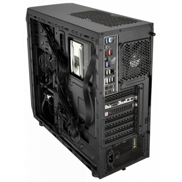 Корпус до комп'ютера Corsair Carbide Series SPEC-01 RED LED (CC-9011050-WW)
