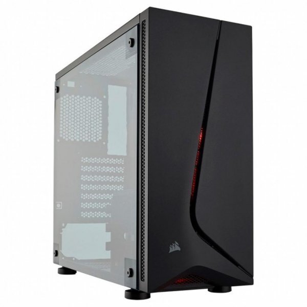 Корпус до комп'ютера CORSAIR Carbide SPEC-05 Black (CC-9011138-WW)