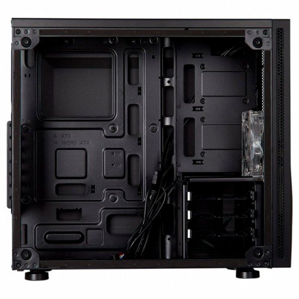 Корпус до комп'ютера CORSAIR Carbide SPEC-05 Black (CC-9011138-WW)