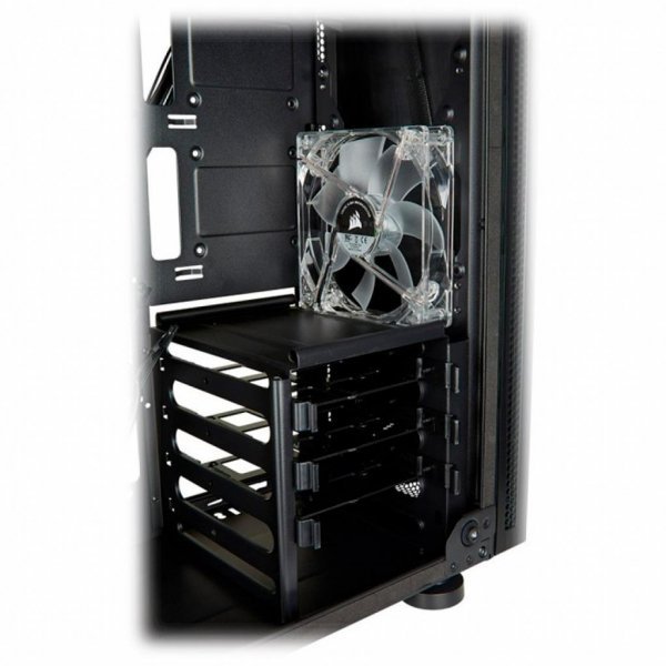 Корпус до комп'ютера CORSAIR Carbide SPEC-05 Black (CC-9011138-WW)
