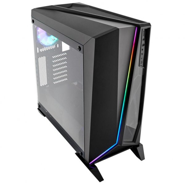 Корпус до комп'ютера CORSAIR Carbide Spec-Omega RGB Black (CC-9011140-WW)