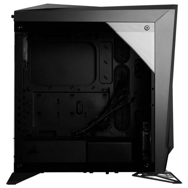 Корпус до комп'ютера CORSAIR Carbide Spec-Omega RGB Black (CC-9011140-WW) Корпус до комп'ютера CORSAIR Carbide Spec-Omega RGB Black (CC-9011140-WW)