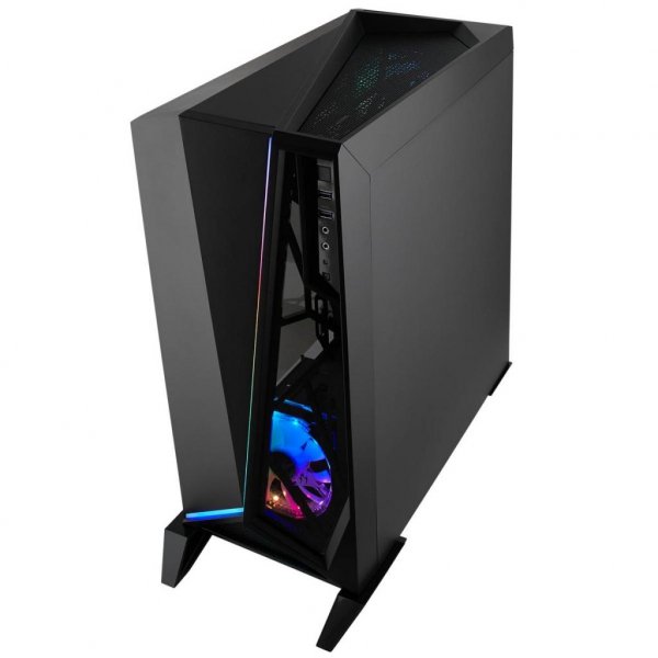 Корпус до комп'ютера CORSAIR Carbide Spec-Omega RGB Black (CC-9011140-WW) Корпус до комп'ютера CORSAIR Carbide Spec-Omega RGB Black (CC-9011140-WW)