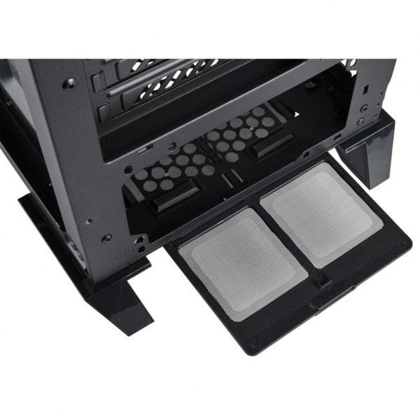 Корпус до комп'ютера CORSAIR Carbide Spec-Omega RGB Black (CC-9011140-WW) Корпус до комп'ютера CORSAIR Carbide Spec-Omega RGB Black (CC-9011140-WW)
