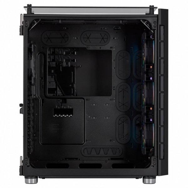 Корпус до комп'ютера CORSAIR Crystal 680X RGB Black (CC-9011168-WW)