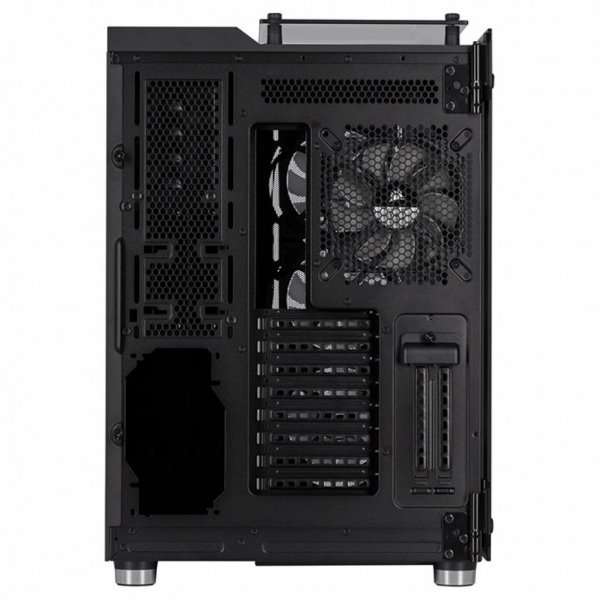 Корпус до комп'ютера CORSAIR Crystal 680X RGB Black (CC-9011168-WW)