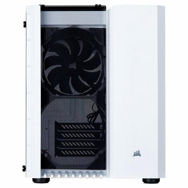 Корпус до комп'ютера CORSAIR Crystal Series 280X Tempered Glass White (CC-9011136-WW)