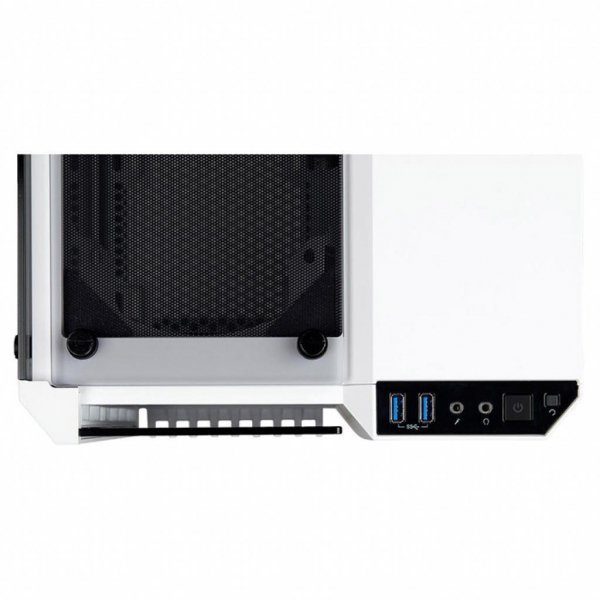 Корпус до комп'ютера CORSAIR Crystal Series 280X Tempered Glass White (CC-9011136-WW)