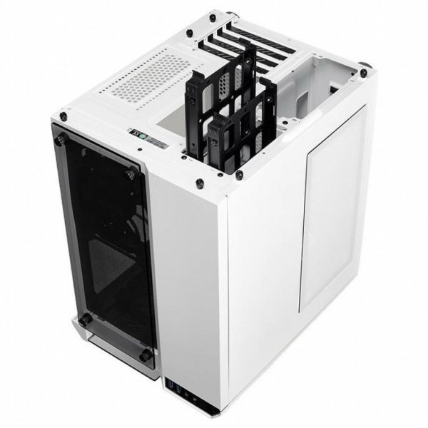 Корпус до комп'ютера CORSAIR Crystal Series 280X Tempered Glass White (CC-9011136-WW)