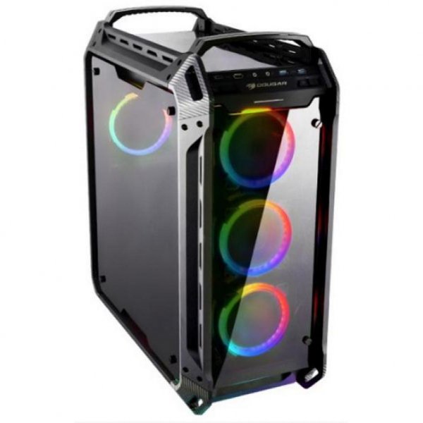 Корпус до комп'ютера Cougar Panzer EVO RGB Корпус до комп'ютера Cougar Panzer EVO RGB