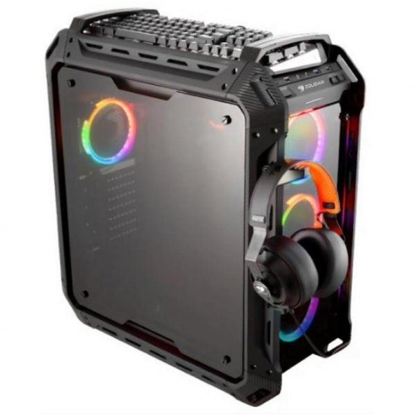 Корпус до комп'ютера Cougar Panzer EVO RGB Корпус до комп'ютера Cougar Panzer EVO RGB