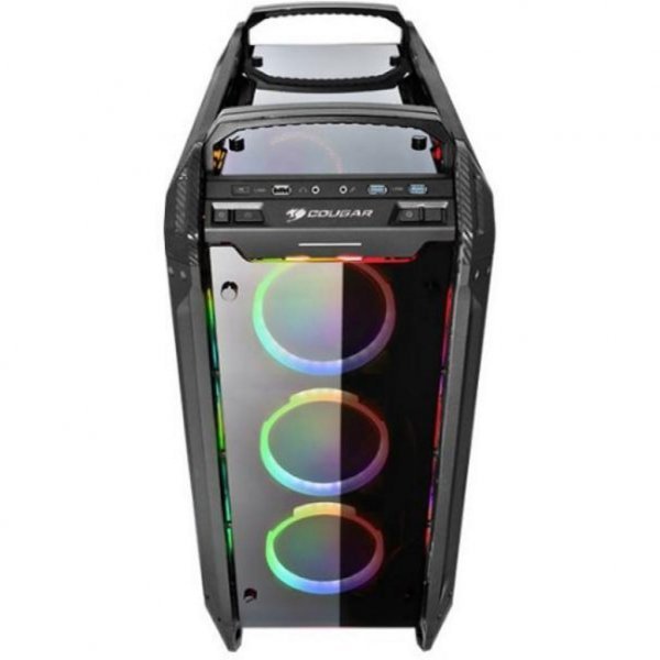 Корпус до комп'ютера Cougar Panzer EVO RGB Корпус до комп'ютера Cougar Panzer EVO RGB