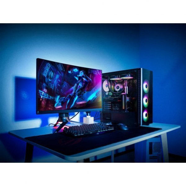 Корпус до комп'ютера Deepcool MATREXX 50 ADD-RGB 3F