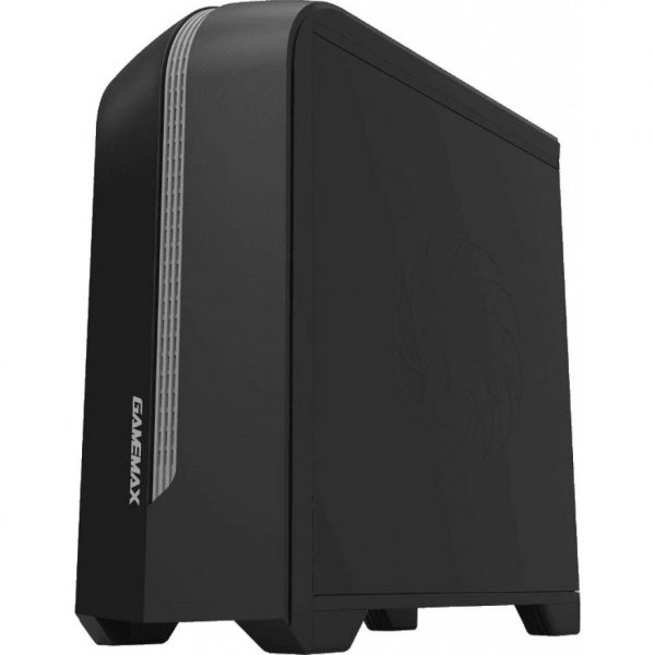 Корпус до комп'ютера GAMEMAX Centauri Black Gray (H601BG)