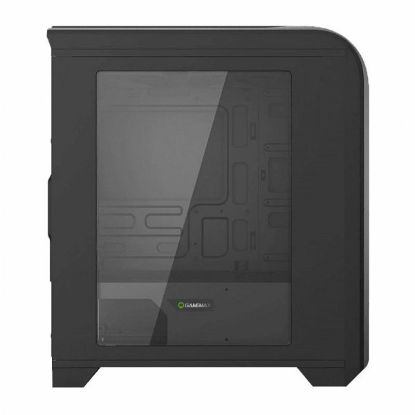 Корпус до комп'ютера GAMEMAX Centauri Black Gray (H601BG)