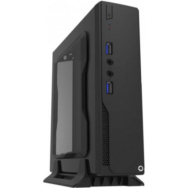 Корпус до комп'ютера GAMEMAX MT300-2U3-120W Корпус до комп'ютера GAMEMAX MT300-2U3-120W