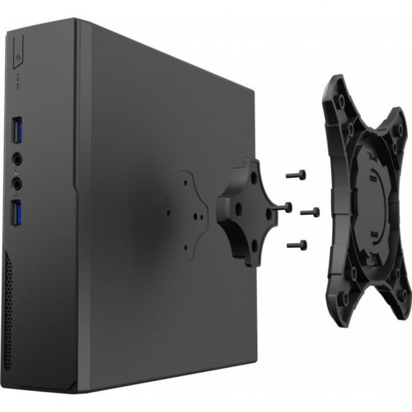 Корпус до комп'ютера GAMEMAX MT300-2U3-120W Корпус до комп'ютера GAMEMAX MT300-2U3-120W