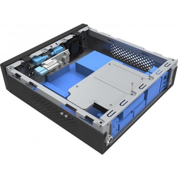 Корпус до комп'ютера GAMEMAX MT300-2U3-120W Корпус до комп'ютера GAMEMAX MT300-2U3-120W