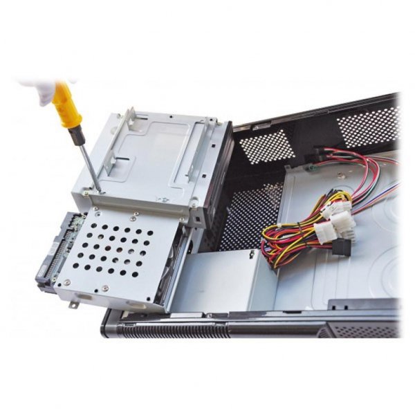 Корпус до комп'ютера GAMEMAX ST-602-300W Корпус до комп'ютера GAMEMAX ST-602-300W
