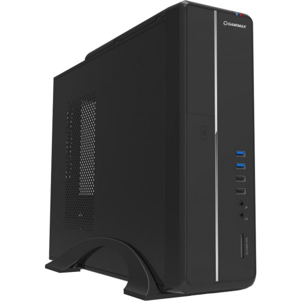 Корпус до комп'ютера GAMEMAX ST-602-400W