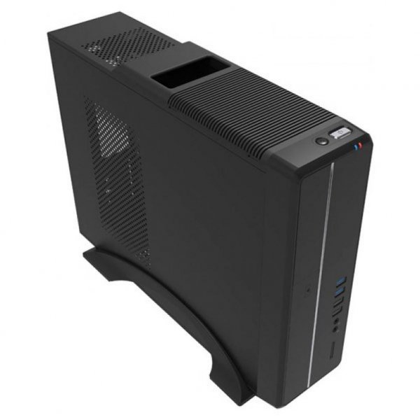 Корпус до комп'ютера GAMEMAX ST-602-400W Корпус до комп'ютера GAMEMAX ST-602-400W