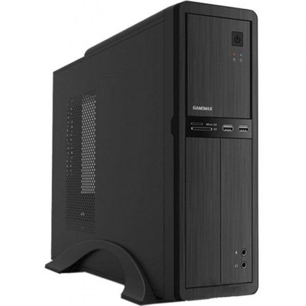 Корпус до комп'ютера GAMEMAX ST-609 Корпус до комп'ютера GAMEMAX ST-609