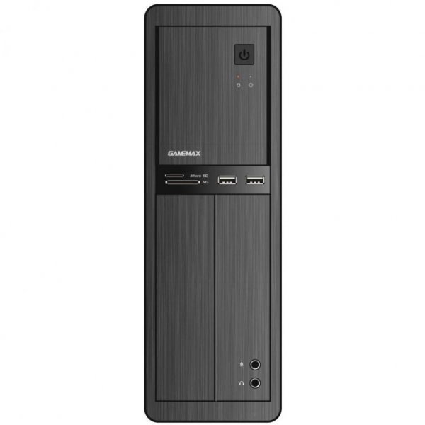 Корпус до комп'ютера GAMEMAX ST-609 Корпус до комп'ютера GAMEMAX ST-609