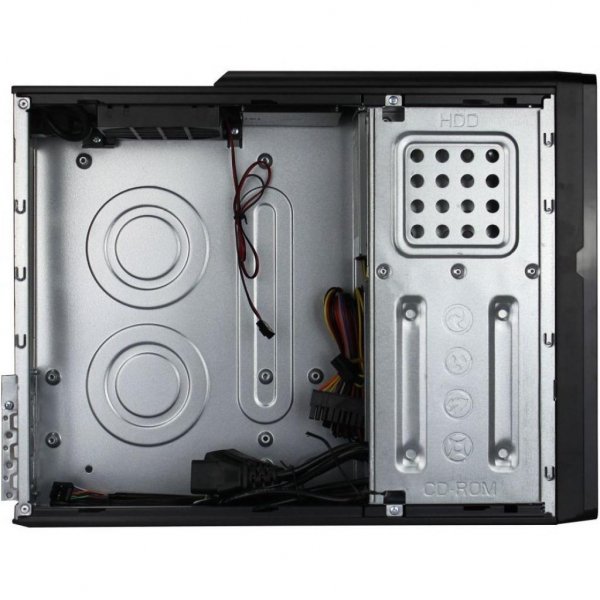 Корпус до комп'ютера GAMEMAX ST-609 Корпус до комп'ютера GAMEMAX ST-609