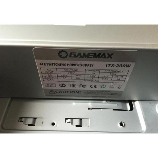 Корпус до комп'ютера GAMEMAX ST102-U3