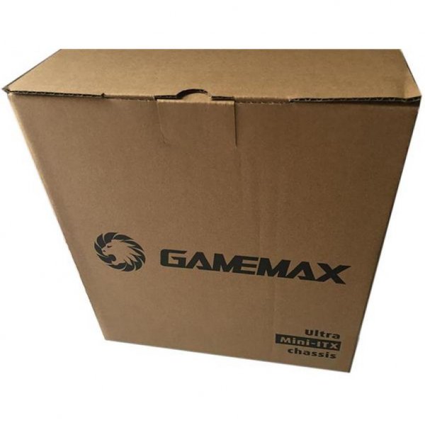 Корпус до комп'ютера GAMEMAX ST102-U3