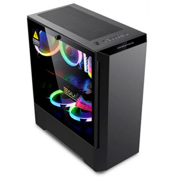 Корпус до комп'ютера Golden Field 7682(P2B)