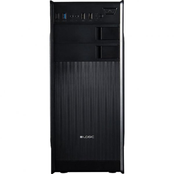 Корпус до комп'ютера LOGIC CONCEPT K2 (AT-K002-10-0000000-0002) Корпус до комп'ютера LOGIC CONCEPT K2 (AT-K002-10-0000000-0002)