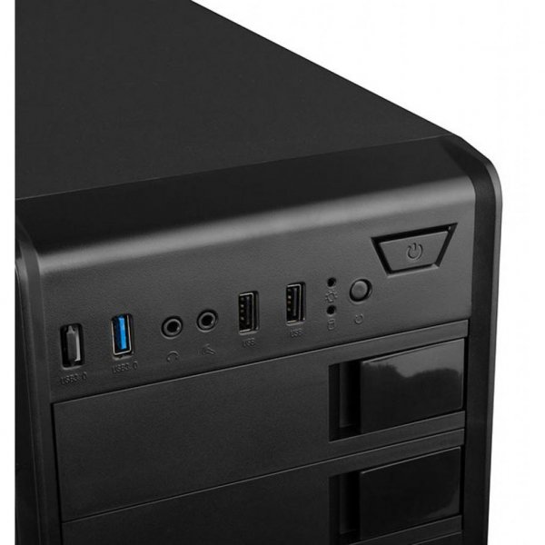 Корпус до комп'ютера LOGIC CONCEPT K2 (AT-K002-10-0000000-0002) Корпус до комп'ютера LOGIC CONCEPT K2 (AT-K002-10-0000000-0002)