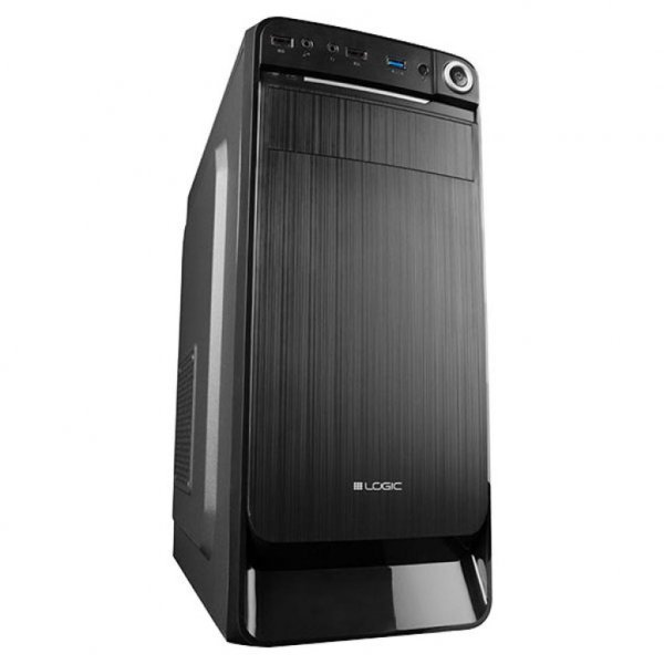 Корпус до комп'ютера LOGIC CONCEPT K3 (AT-K003-10-0000000-0002)