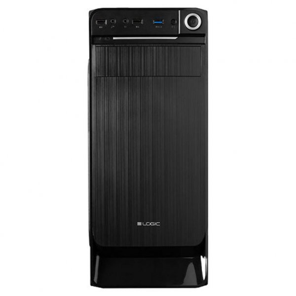 Корпус до комп'ютера LOGIC CONCEPT K3 (AT-K003-10-0000000-0002)
