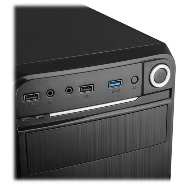 Корпус до комп'ютера LOGIC CONCEPT K3 (AT-K003-10-0000000-0002)