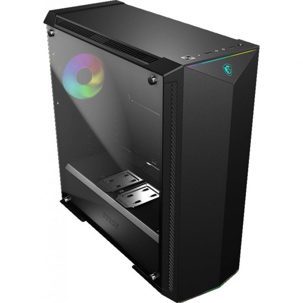 Корпус до комп'ютера MSI Case MPG GUNGNIR 100 Корпус до комп'ютера MSI Case MPG GUNGNIR 100