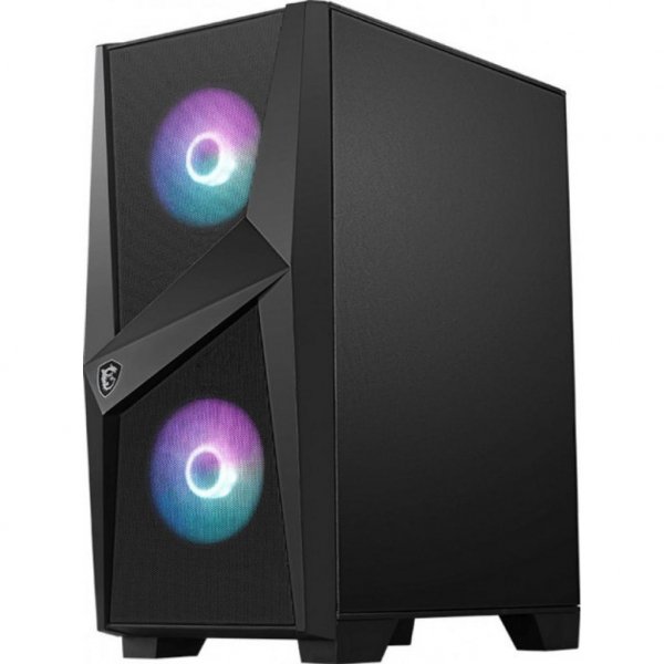 Корпус до комп'ютера MSI MAG FORGE 100R Корпус до комп'ютера MSI MAG FORGE 100R