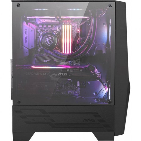 Корпус до комп'ютера MSI MAG FORGE 100R Корпус до комп'ютера MSI MAG FORGE 100R