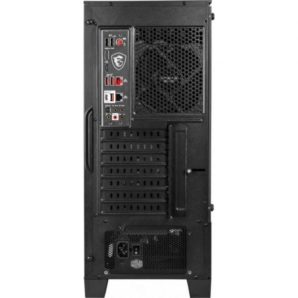 Корпус до комп'ютера MSI MAG FORGE 100R Корпус до комп'ютера MSI MAG FORGE 100R