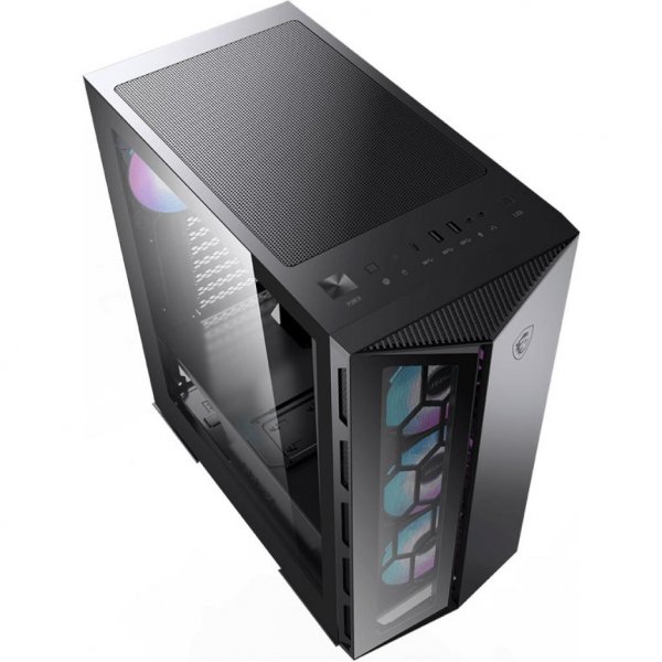 Корпус до комп'ютера MSI MPG GUNGNIR 110R Корпус до комп'ютера MSI MPG GUNGNIR 110R