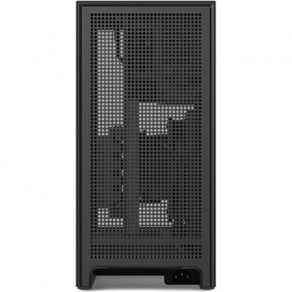 Корпус до комп'ютера NZXT H1 MATTE WHITE (CA-H16WR-W1-EU)