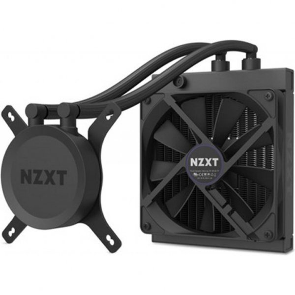 Корпус до комп'ютера NZXT H1 MATTE WHITE (CA-H16WR-W1-EU)