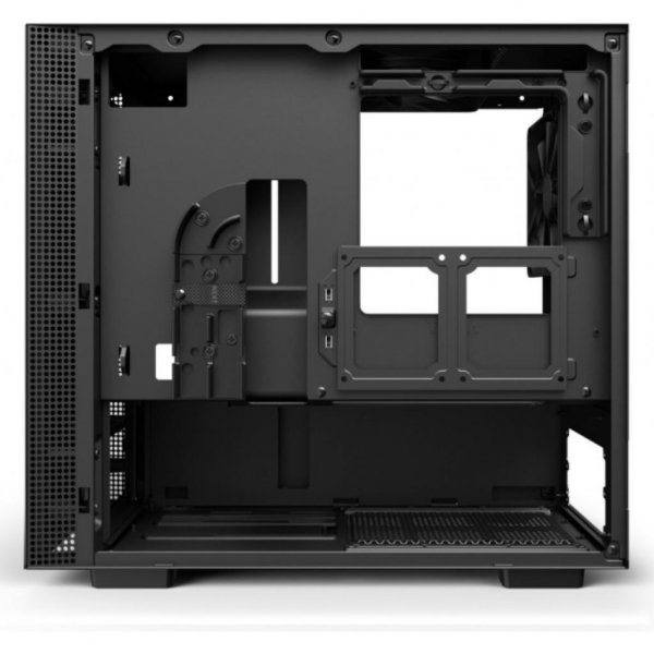 Корпус до комп'ютера NZXT H210 Black (CA-H210B-B1)