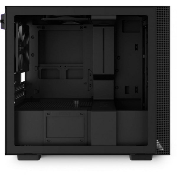 Корпус до комп'ютера NZXT H210 Black (CA-H210B-B1)
