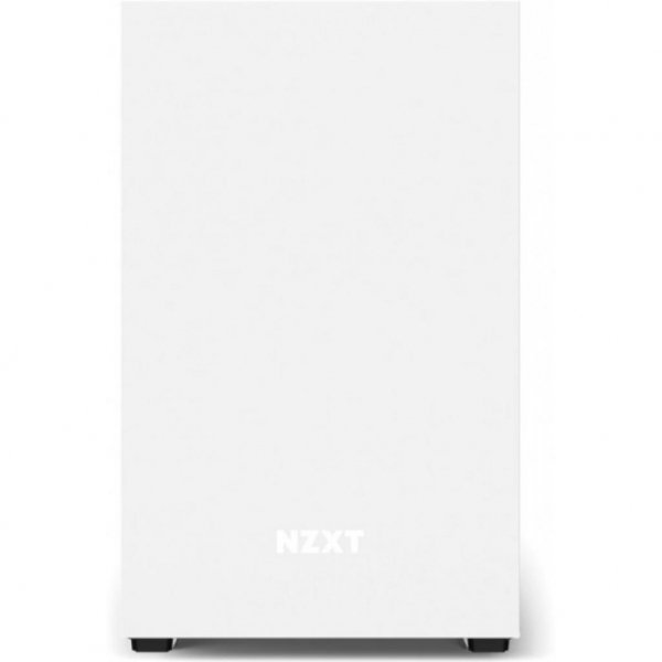 Корпус до комп'ютера NZXT H210 White/Black (CA-H210B-W1)